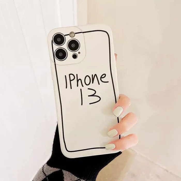 13 iPhone Case - Image 2