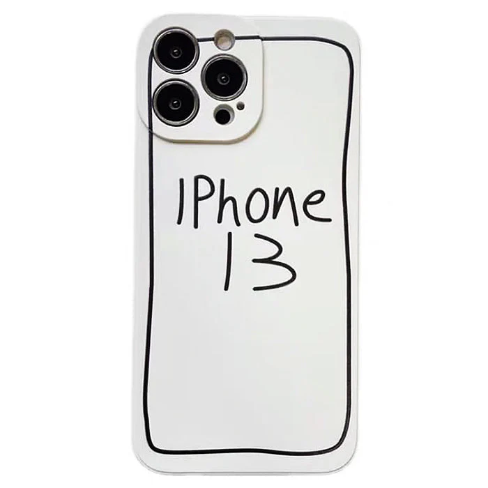 13 iPhone Case - Image 3