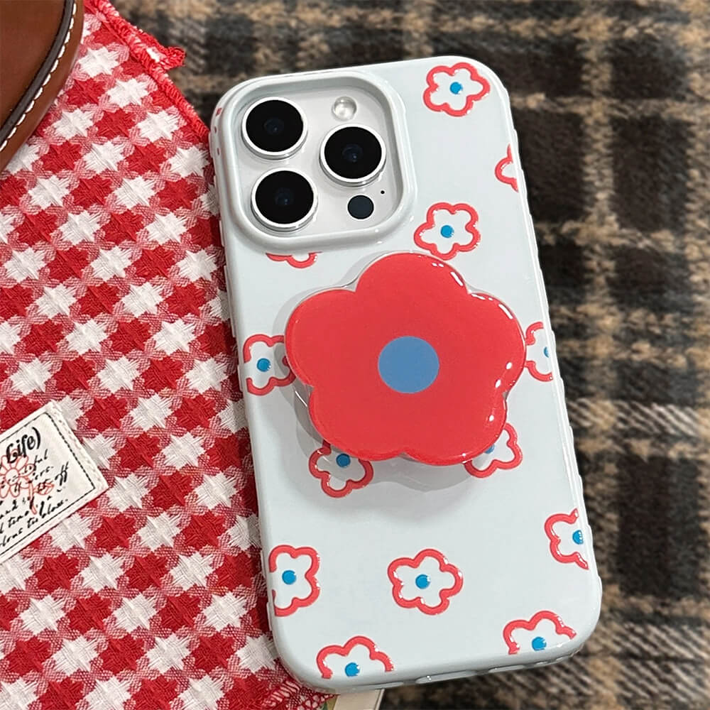 2.0 Indie Kid Flower iPhone Case - Image 2