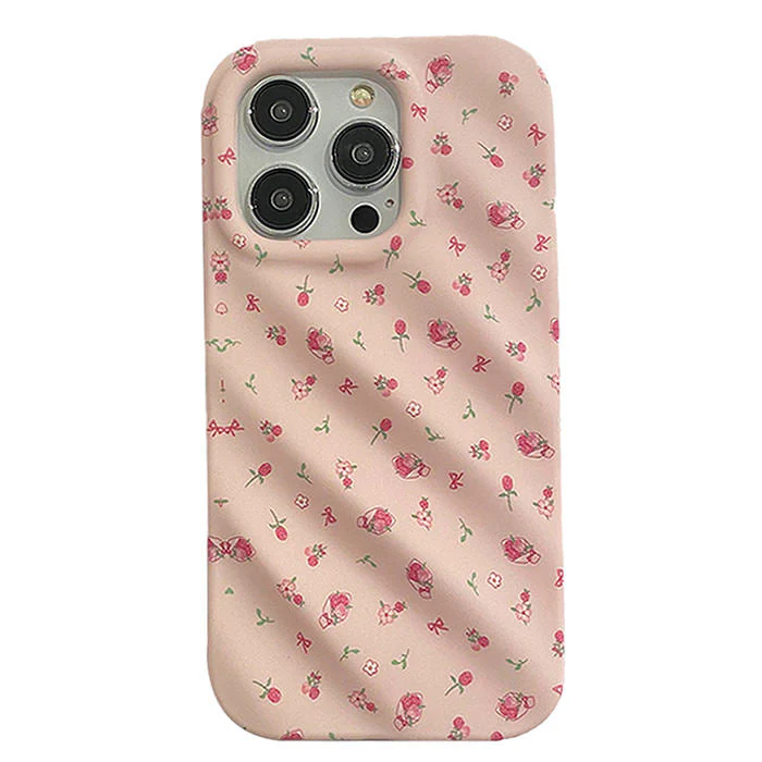 2.0 Kawaii Aesthetic iPhone Case - Image 2