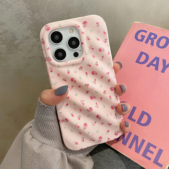 2.0 Kawaii Aesthetic iPhone Case - Image 3