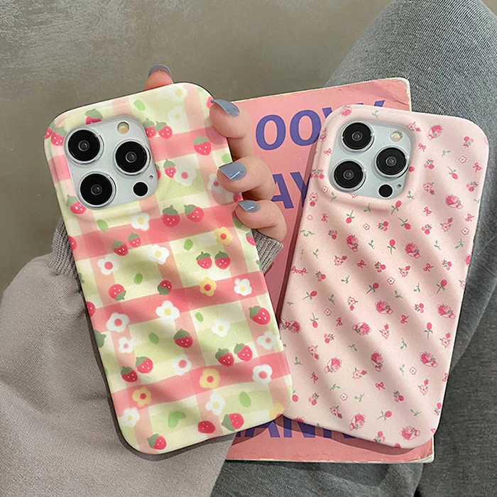 2.0 Kawaii Aesthetic iPhone Case - Image 4