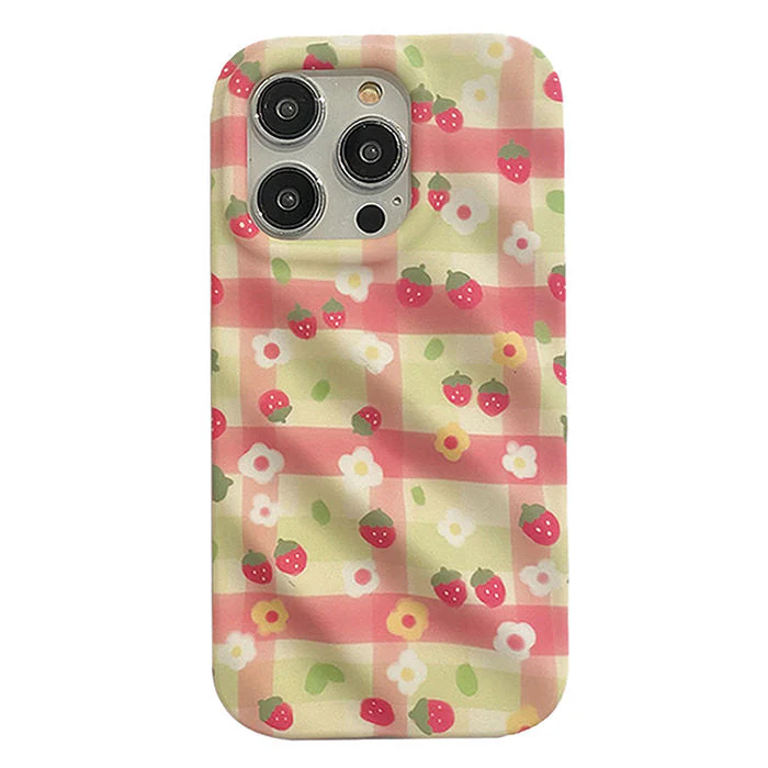2.0 Kawaii Aesthetic iPhone Case - Image 5