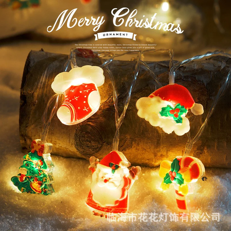 2025 New Christmas LED String Lights - Image 2