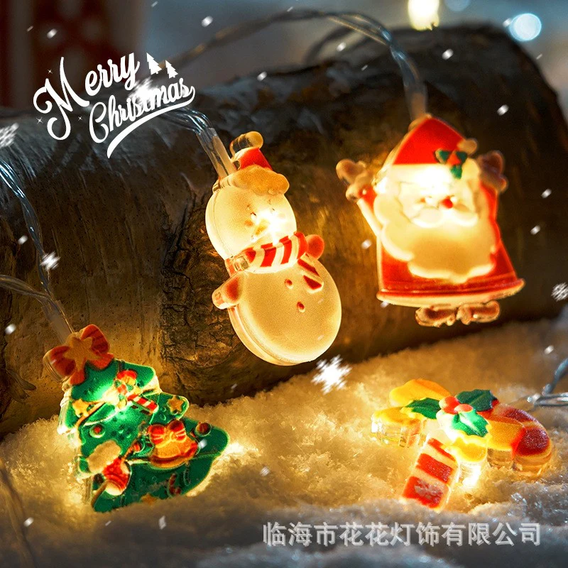 2025 New Christmas LED String Lights - Image 3