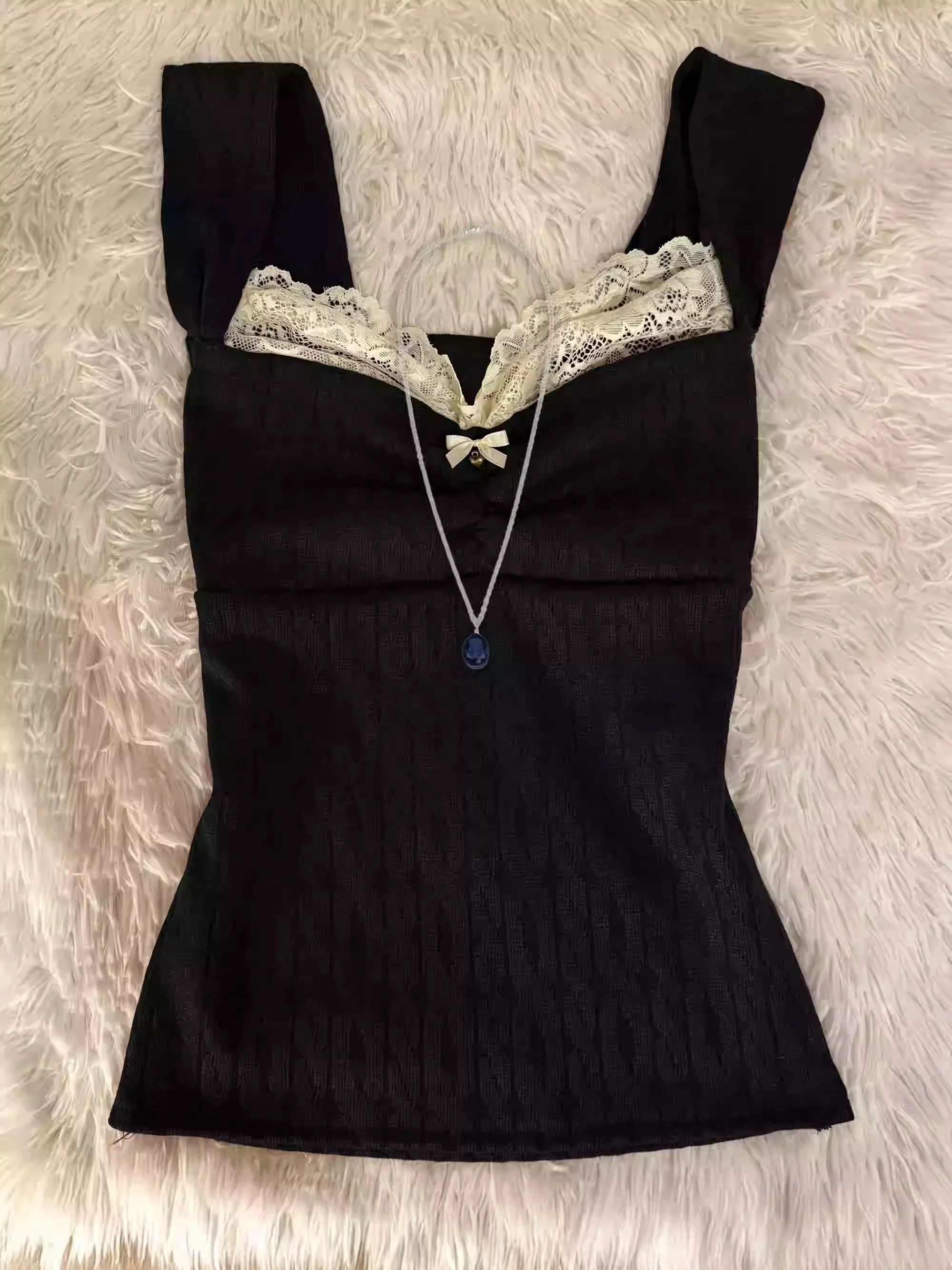 2025 New Lace Suspender Top - Image 2