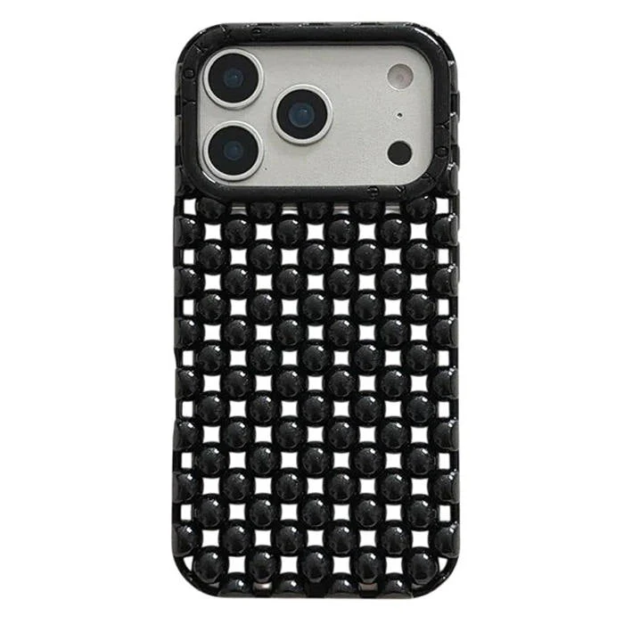 3D Bubble Aesthetic iPhone Case - Image 11