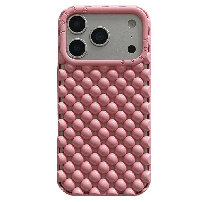 3D Bubble Aesthetic iPhone Case - Image 17