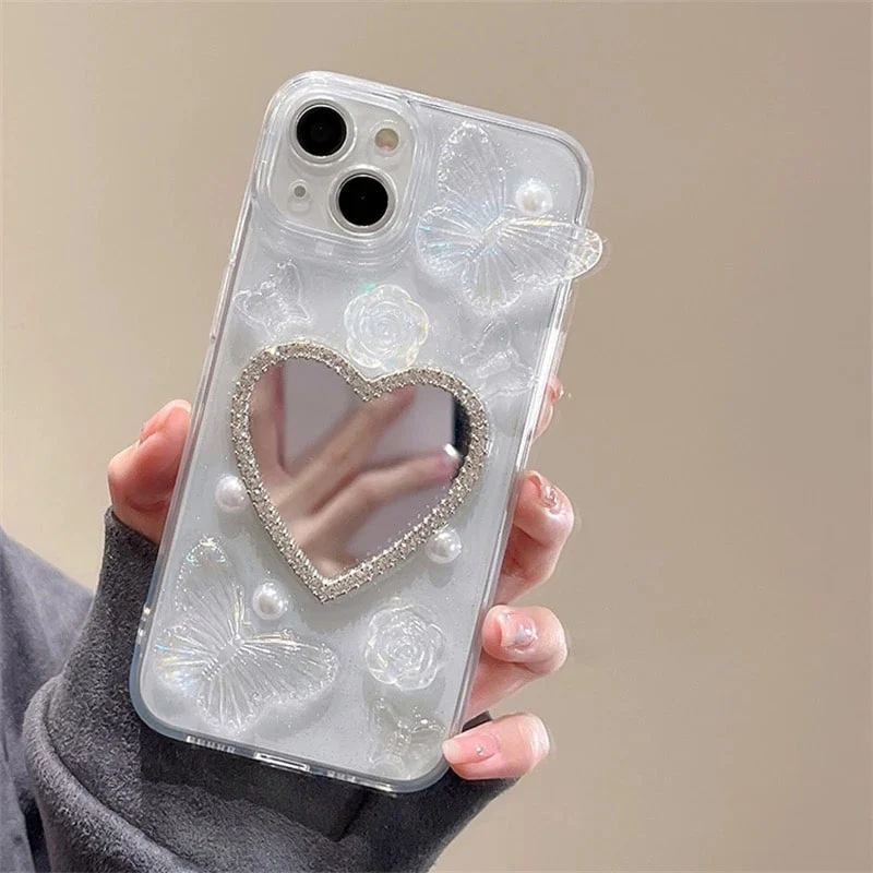 3D Butterfly iPhone Case - Image 3