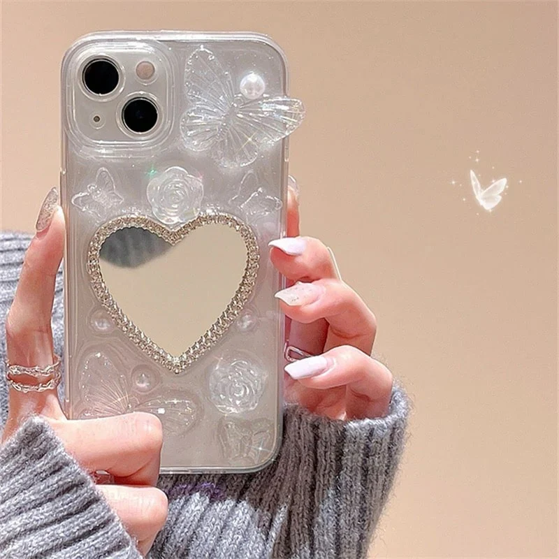 3D Butterfly iPhone Case - Image 4