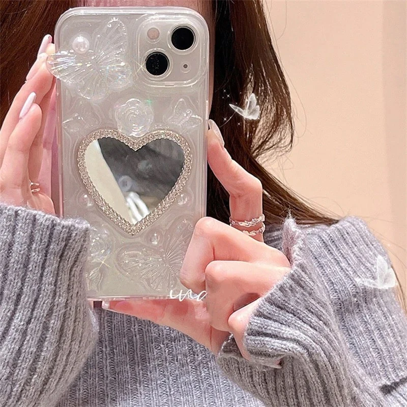 3D Butterfly iPhone Case - Image 5