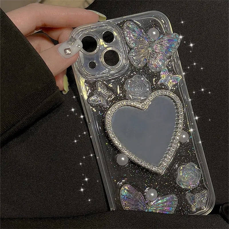 3D Butterfly iPhone Case - Image 6