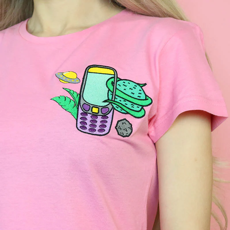 90s Bae Tee - Image 3
