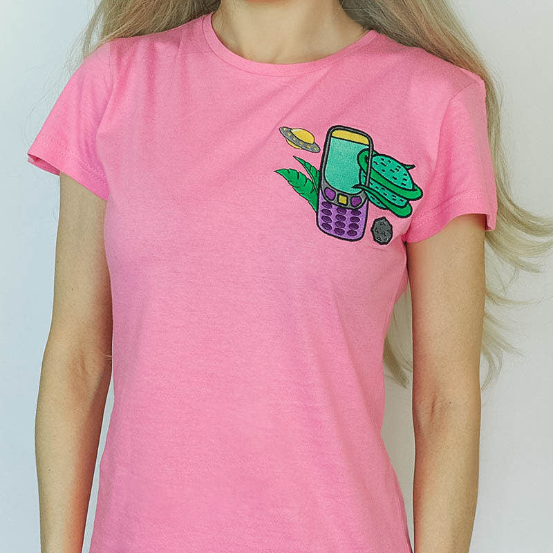 90s Bae Tee - Image 4