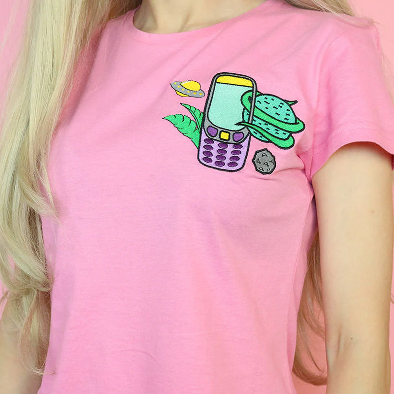 90s Bae Tee - Image 5
