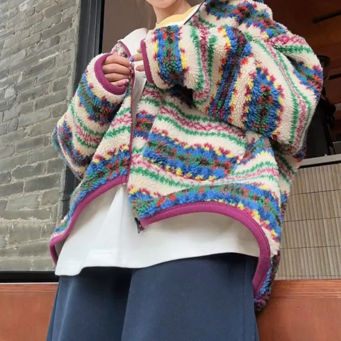 90s Explorer Zip-Up Jacket - Image 2