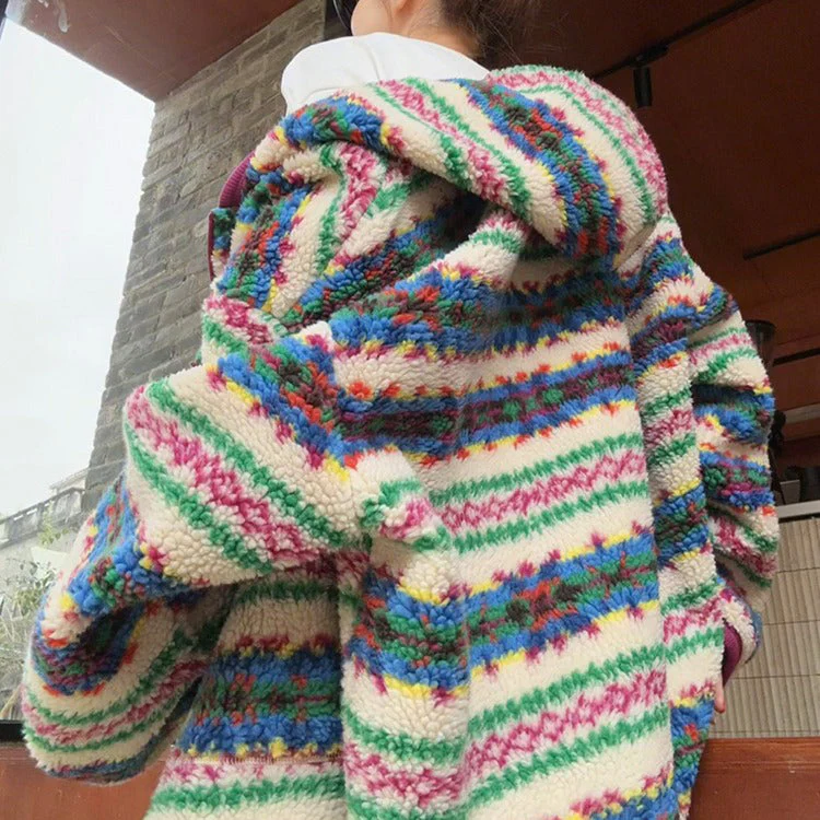 90s Explorer Zip-Up Jacket - Image 3