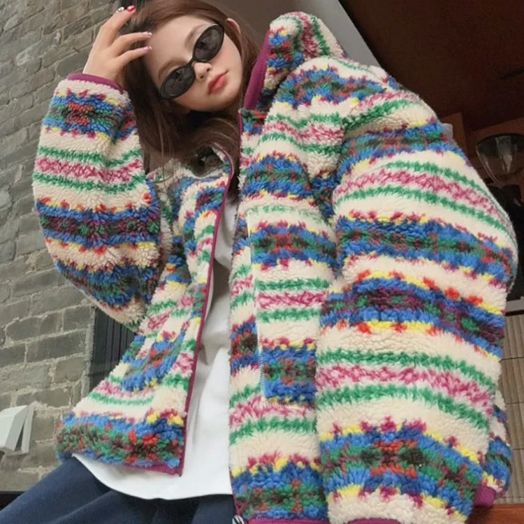 90s Explorer Zip-Up Jacket - Image 4