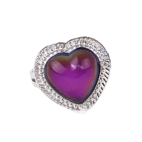 90's Retro Mood Ring - Image 5