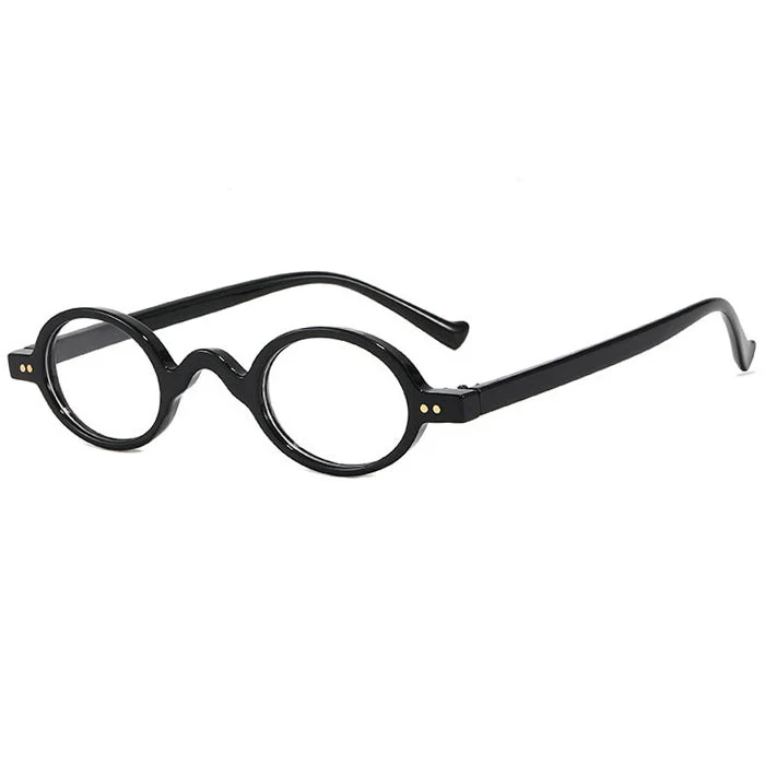 90s Small Round Sunglasses - Image 7