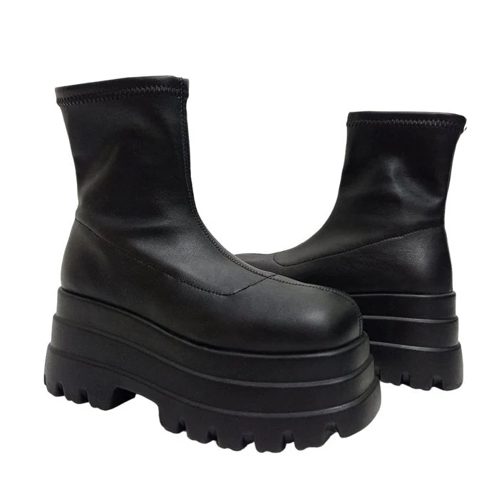 About That Life Platform Boots - Image 2