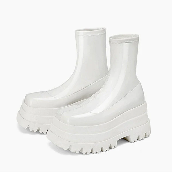 About That Life Platform Boots - Image 5