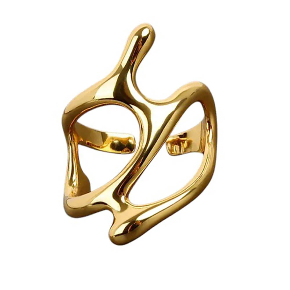 Abstract Liquid Ring - Image 2