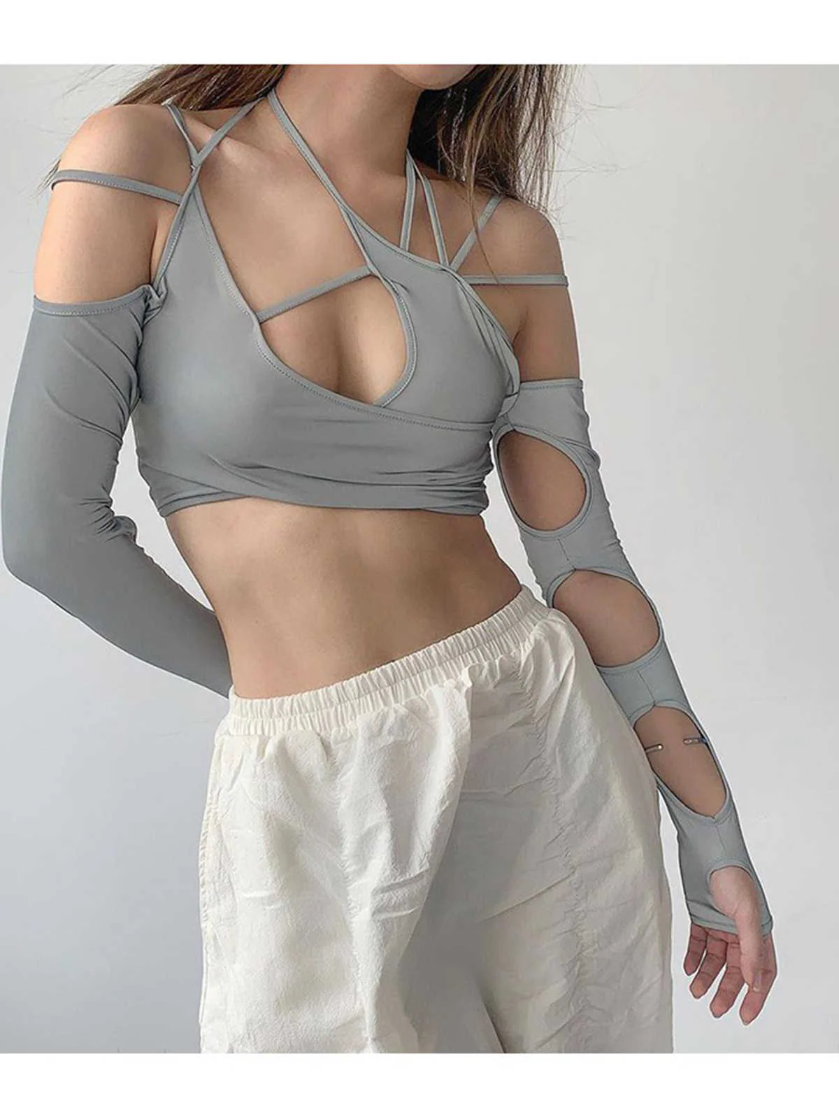 Acubi Halter Neck Straps - Image 4