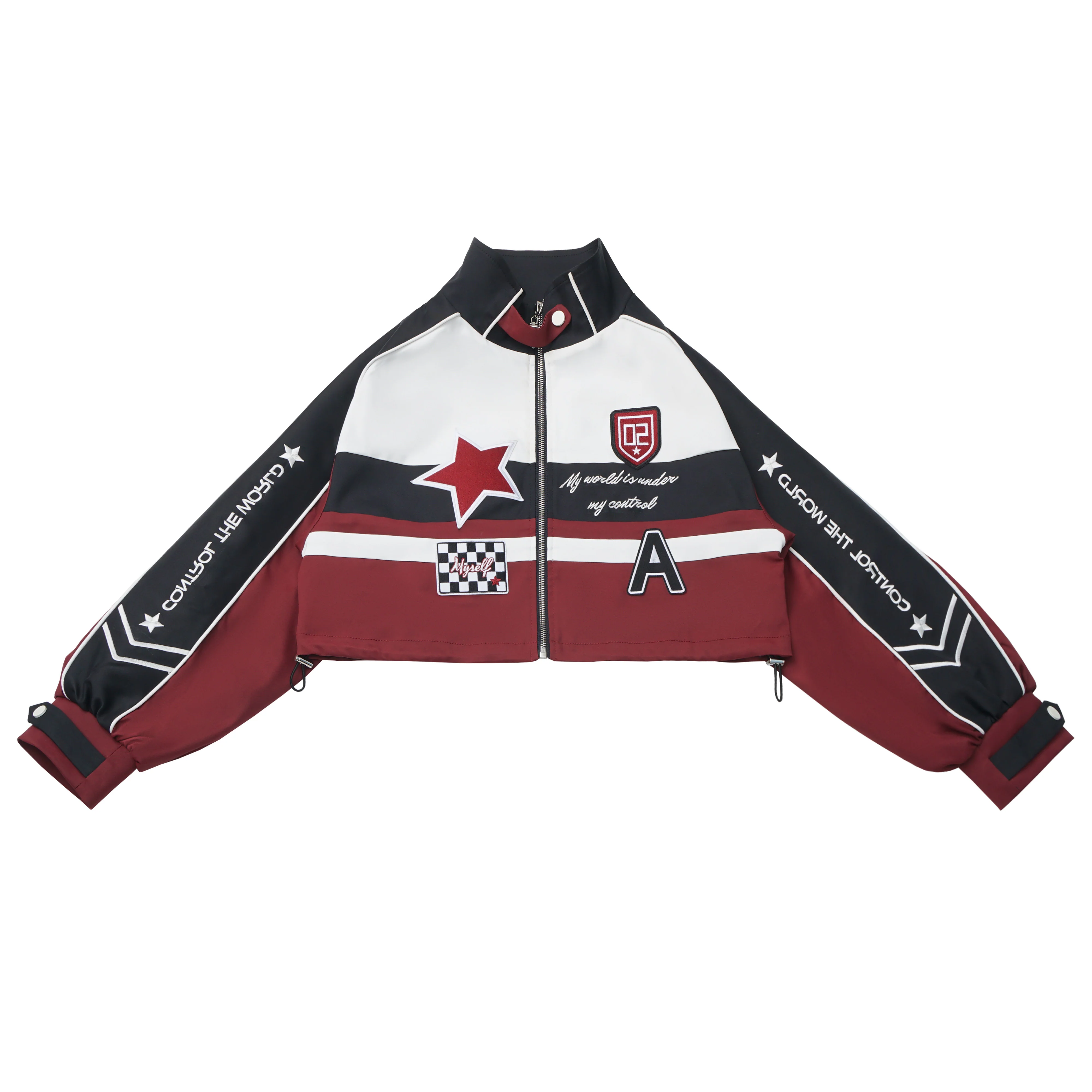 acubi motorcycle jacket - Image 7