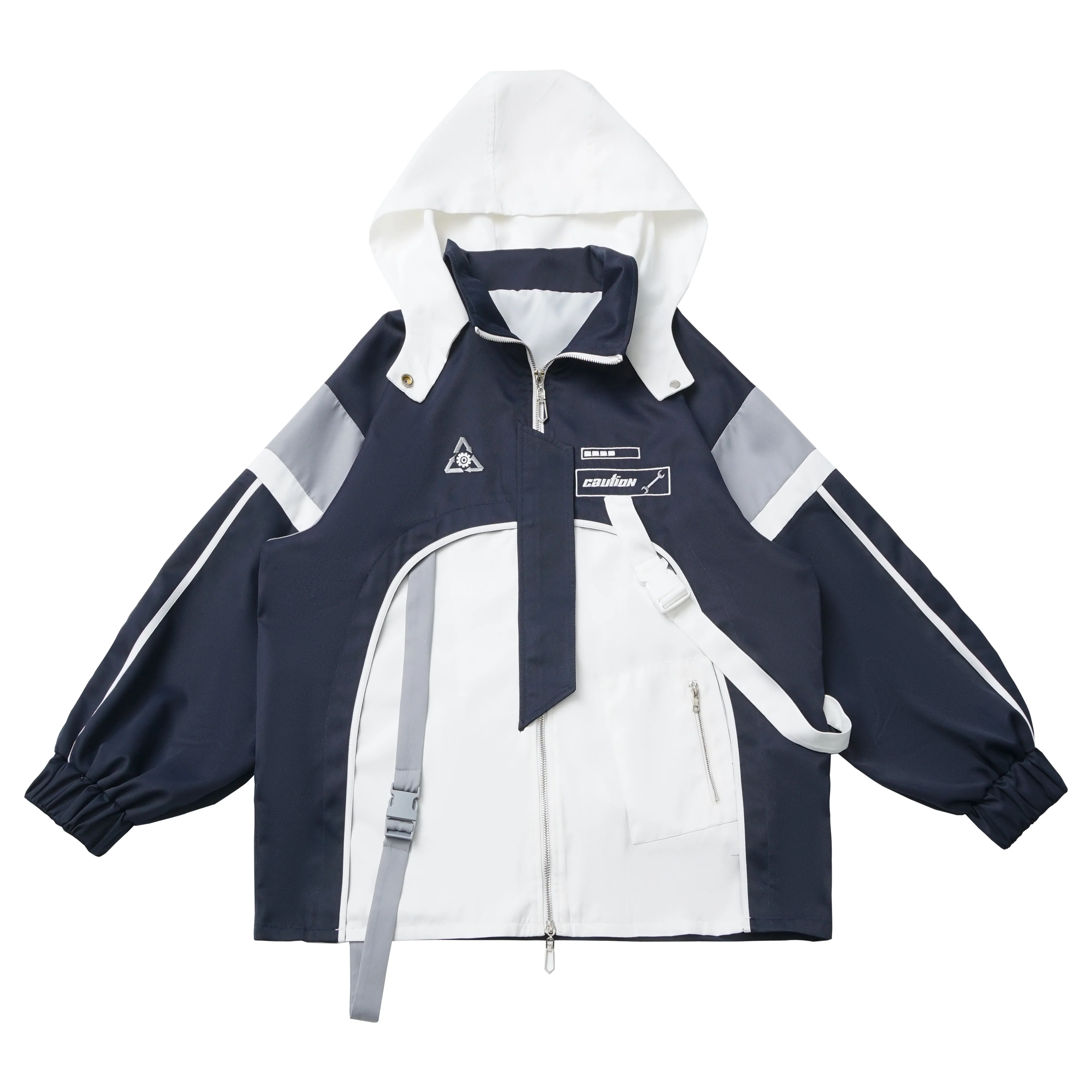 acubi navy jacket - Image 11