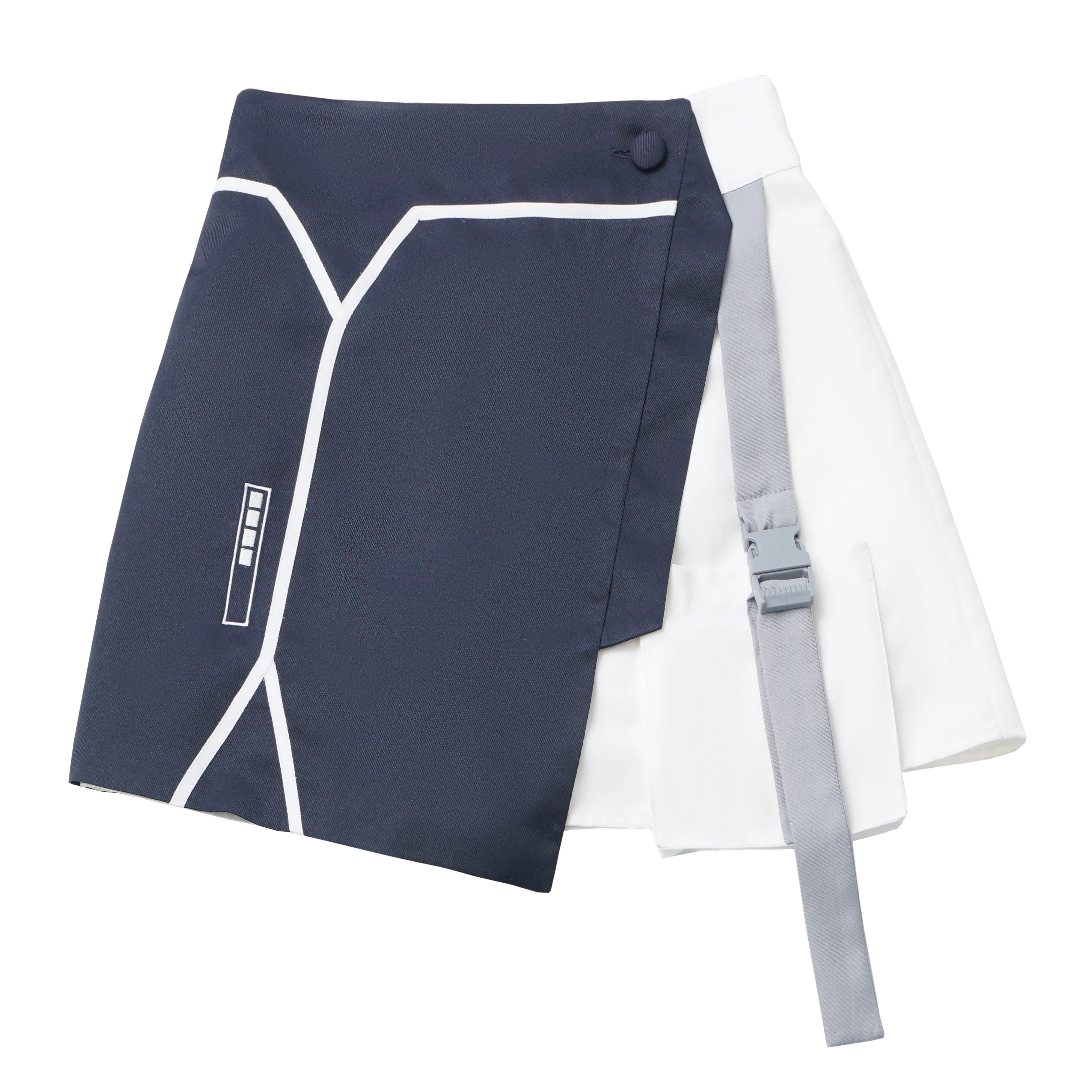 acubi navy jacket - Image 12
