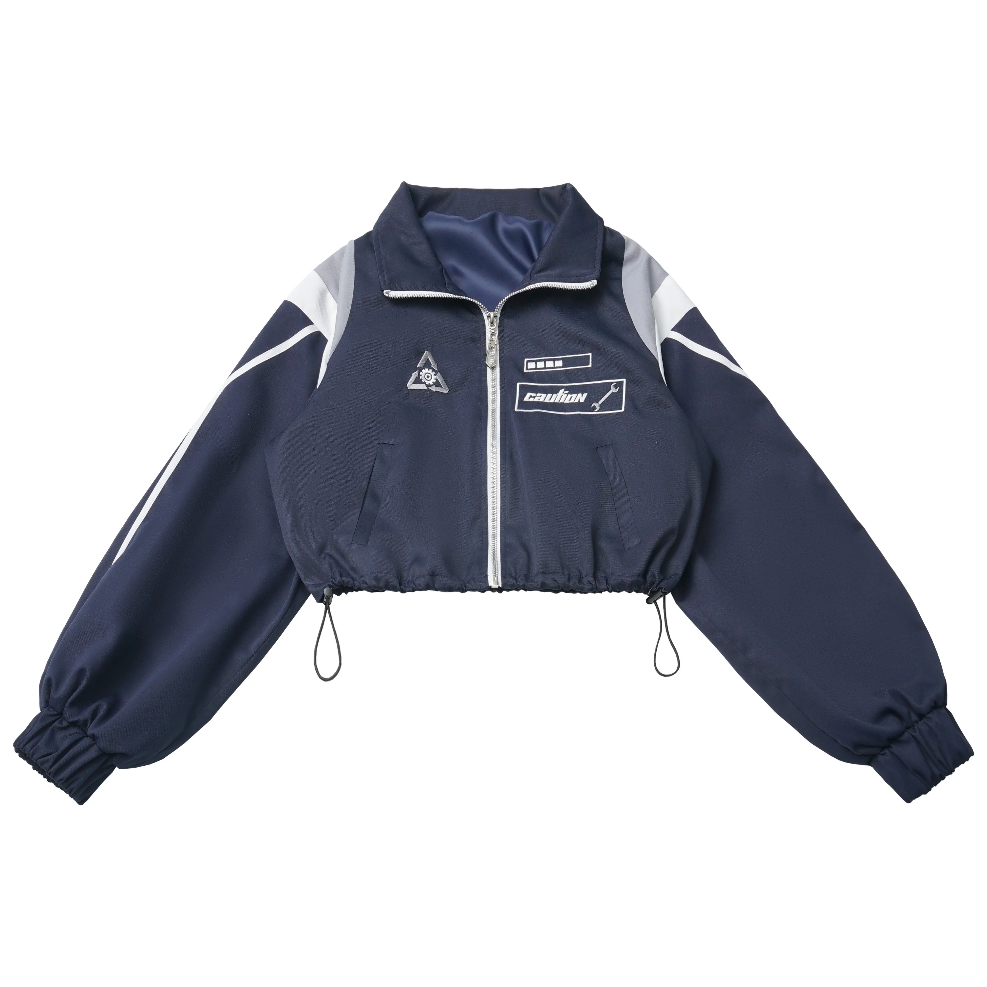 acubi navy jacket - Image 13