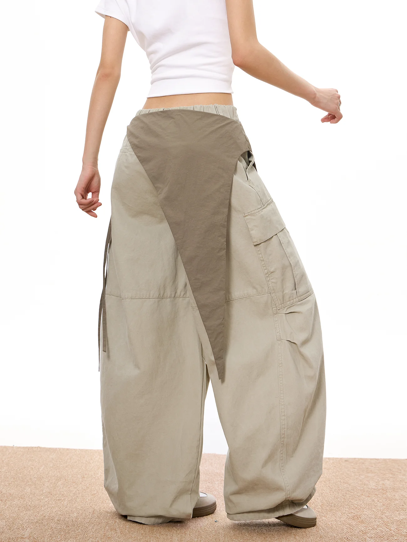 ACUBI Sand Star Pants - Image 5