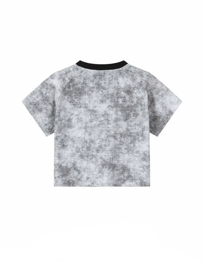 Acubi Street Grunge Tee - Image 2
