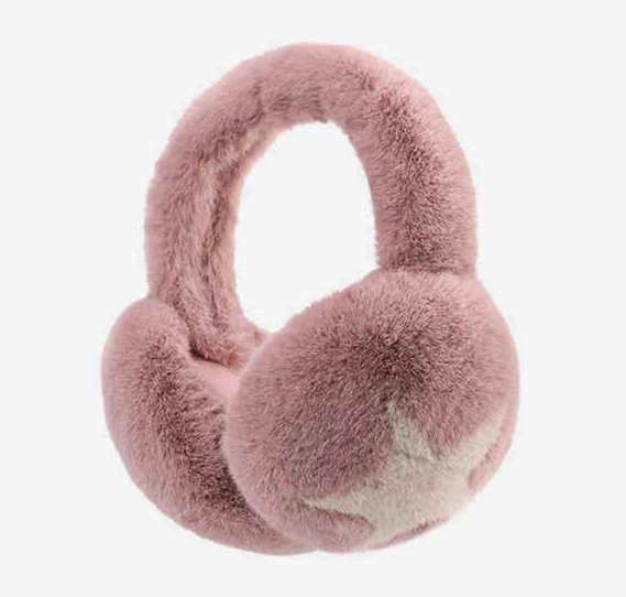 Acubi Y2K Star Girl Earmuffs - Image 6