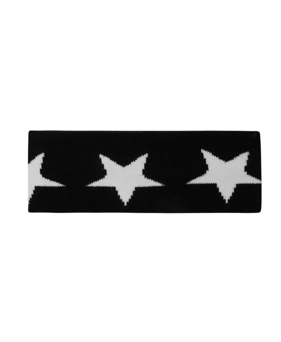 Acubi Y2K Star Sporty Headband - Image 2