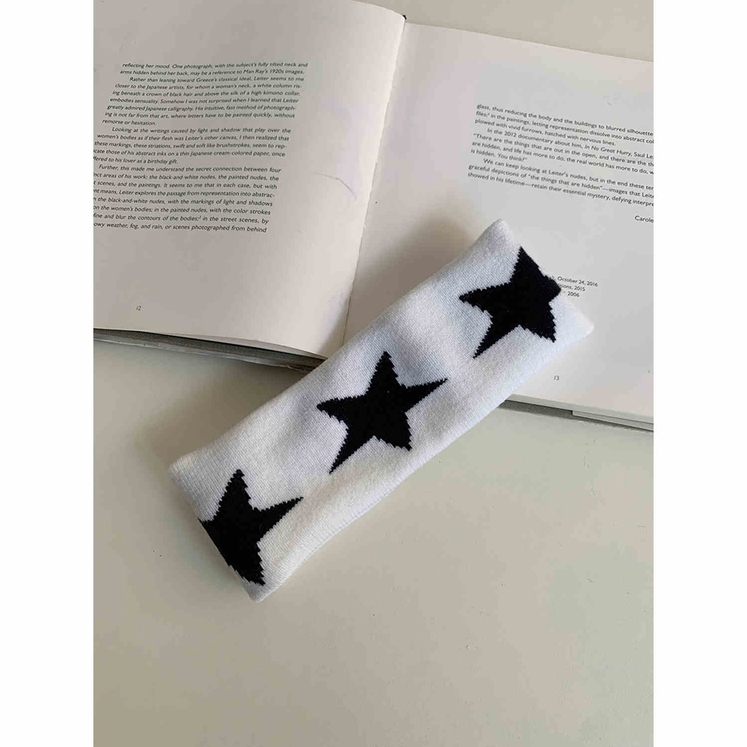 Acubi Y2K Star Sporty Headband - Image 3