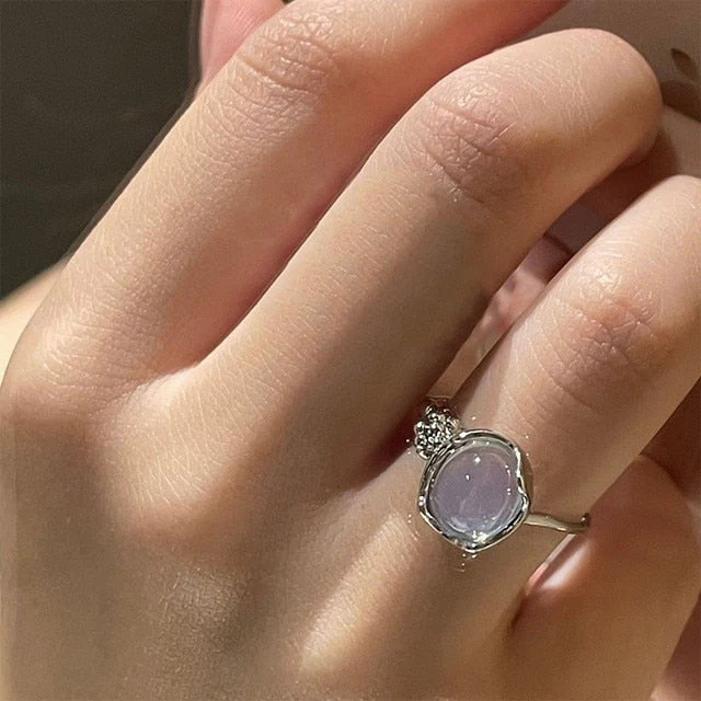 Adjustable Princess Heart Rings - Image 6
