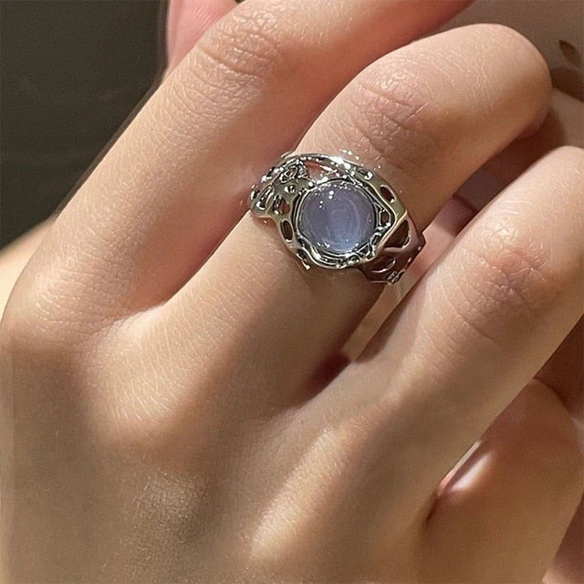 Adjustable Princess Heart Rings - Image 9