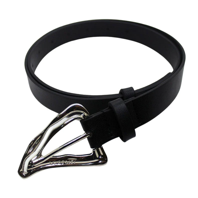 Aesthetic Asymmetrical Buckle Belt - Image 4