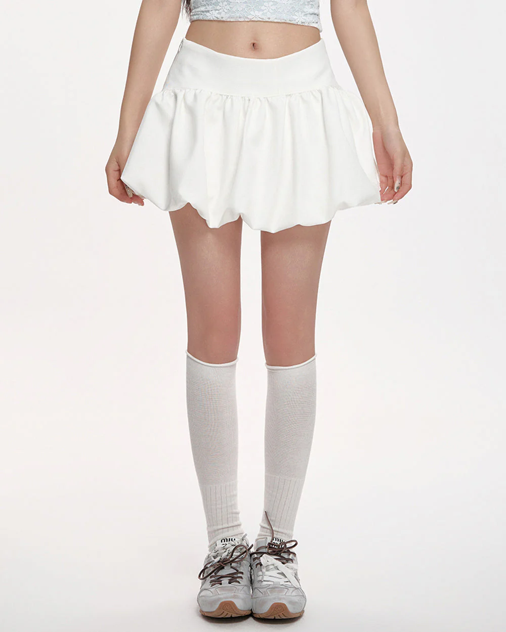Aesthetic Balloon Skirt - Image 2