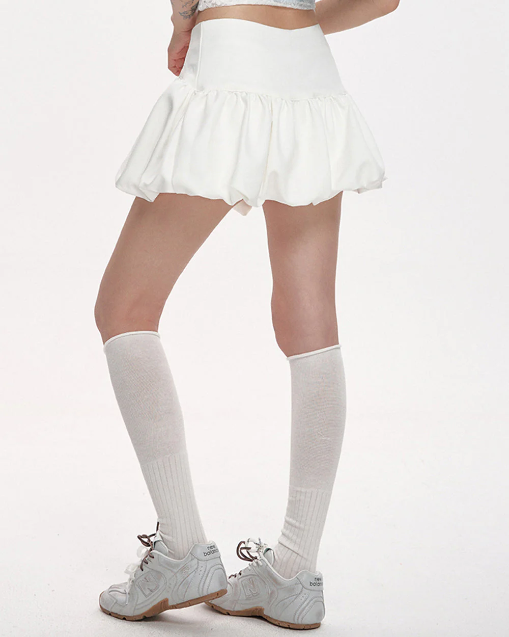 Aesthetic Balloon Skirt - Image 6