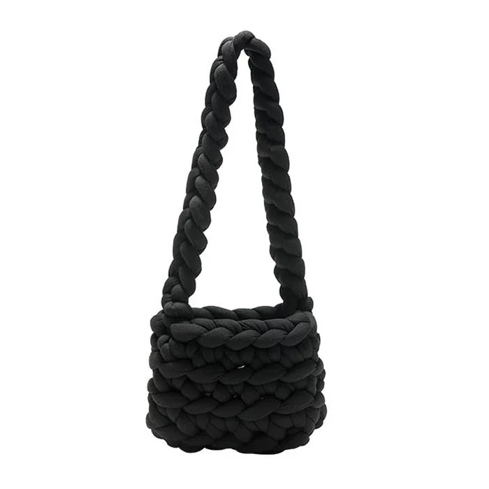 Aesthetic Crochet Bag - Image 6