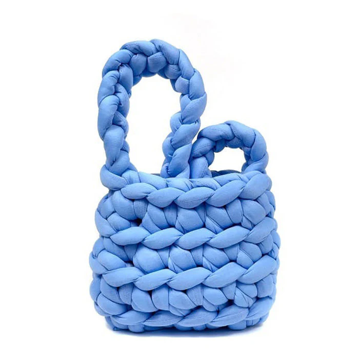 Aesthetic Crochet Bag - Image 7