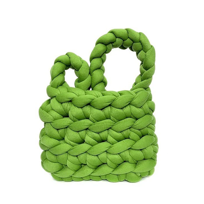 Aesthetic Crochet Bag - Image 9