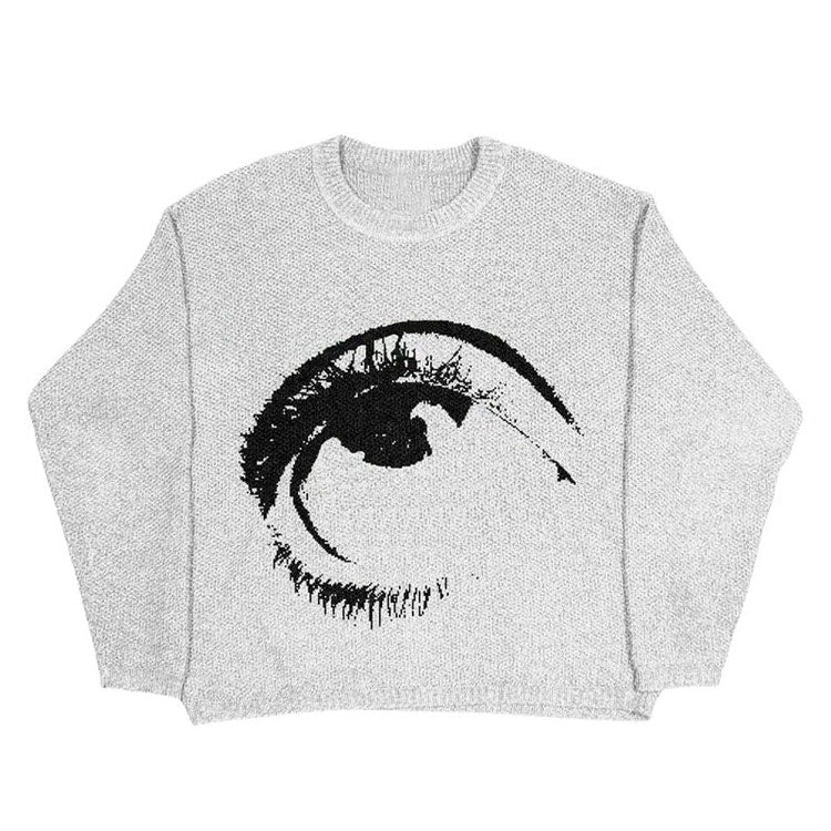 Aesthetic Eye Sweater - Image 2