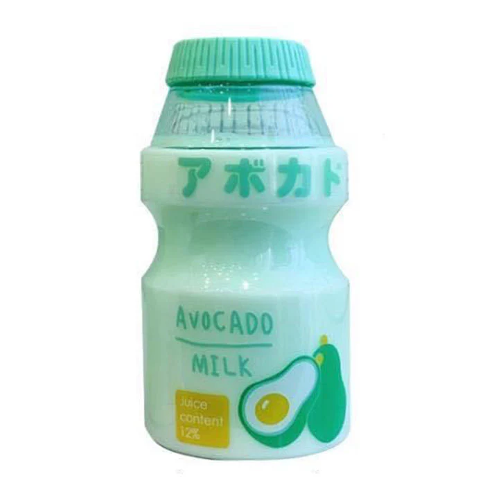 Aesthetic Milk Water Bottle - Image 5