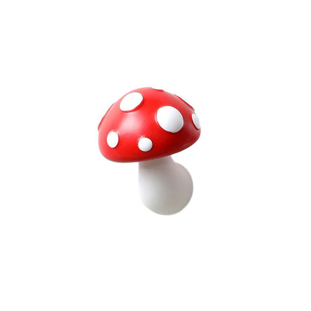 Aesthetic Mushroom-Shaped Magnets - Image 5