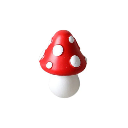 Aesthetic Mushroom-Shaped Magnets - Image 9