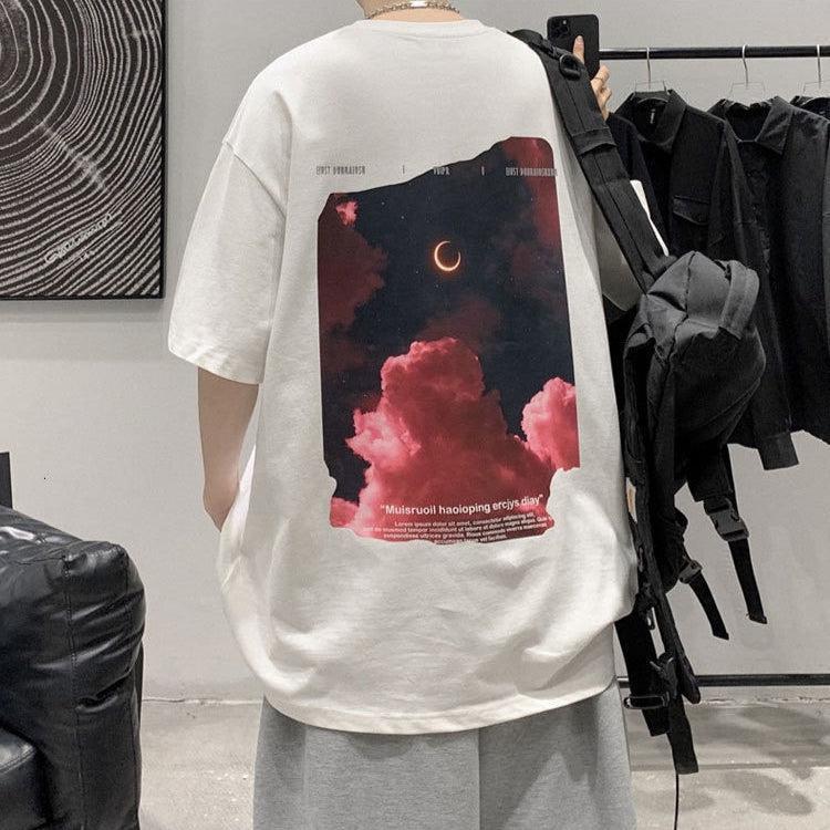 Aesthetic Sky Tee - Image 9